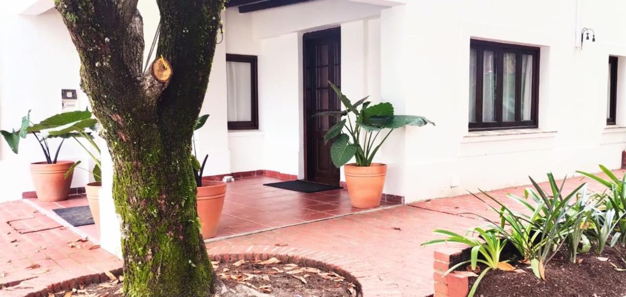 Las Moras Hotel San Lorenzo  Exterior foto